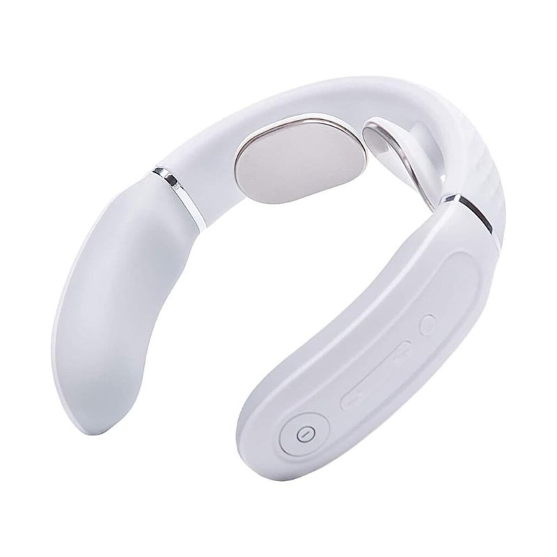 SKG - Neck Massager, Soft Silicone, Muscle Relaxation, Neck Pain Relief - เครื่องใช้ไฟฟ้าขนาดเล็กอื่นๆ - วัสดุอื่นๆ 