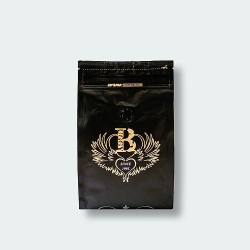 Buggy Coffee 蟲子咖啡 印尼 蘇拉維西 蘭德卡盧瓦 | 水洗 | 中淺焙 | 半磅裝 |