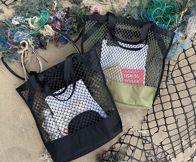 Fishing Net Bag  Bags, Net bag, Fishing net