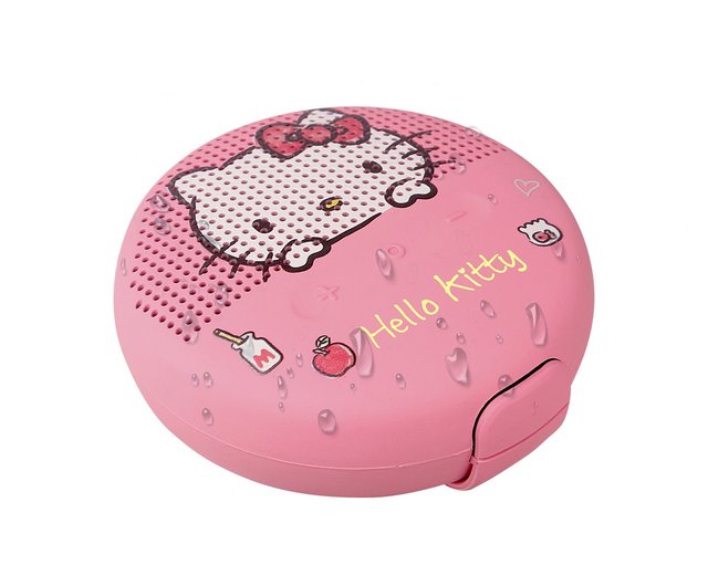 Hello kitty 2024 bluetooth speaker