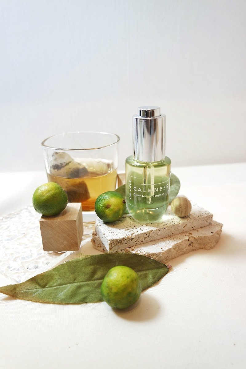 iinhale Calmness Perfume Oil | 20ml - Perfumes & Balms - Essential Oils White