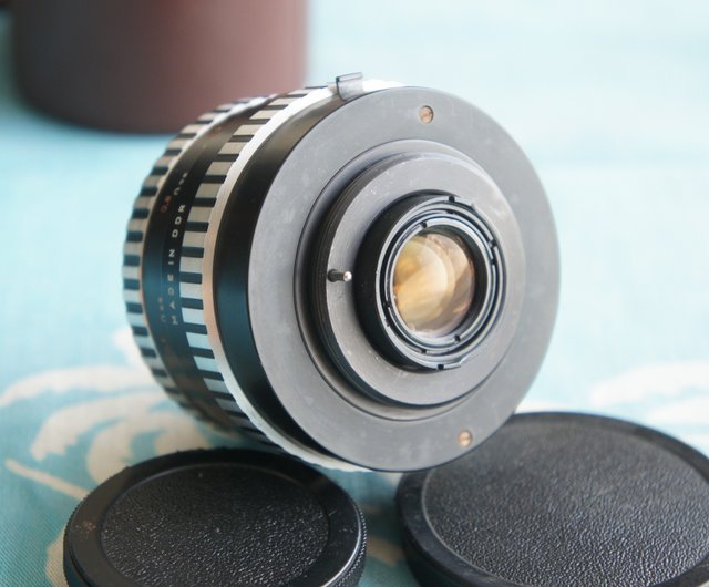 カールツァイス イエナ DDR MC FLEKTOGON 35mm F/2.8 レンズ M42 ペンタックス プラクチカ ゼニット用 - ショップ  ussrvintagecameras カメラ・チェキ - Pinkoi