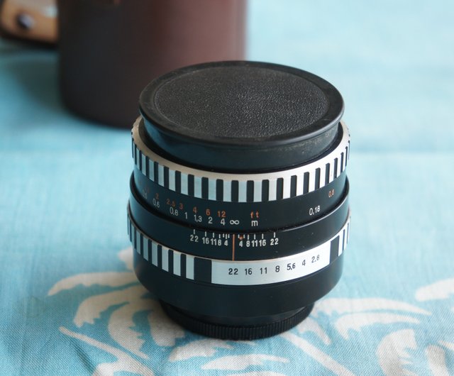 カールツァイス イエナ DDR MC FLEKTOGON 35mm F/2.8 レンズ M42 ペンタックス プラクチカ ゼニット用 - ショップ  ussrvintagecameras カメラ・チェキ - Pinkoi