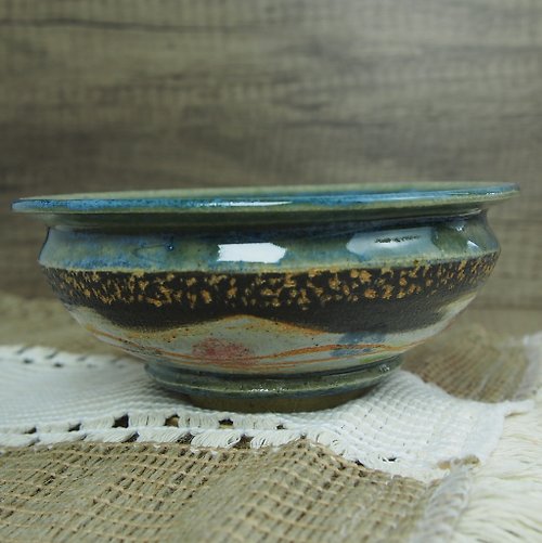 Slow Ceramic 慢陶 。 手工陶瓷花盆 / 昭和系列