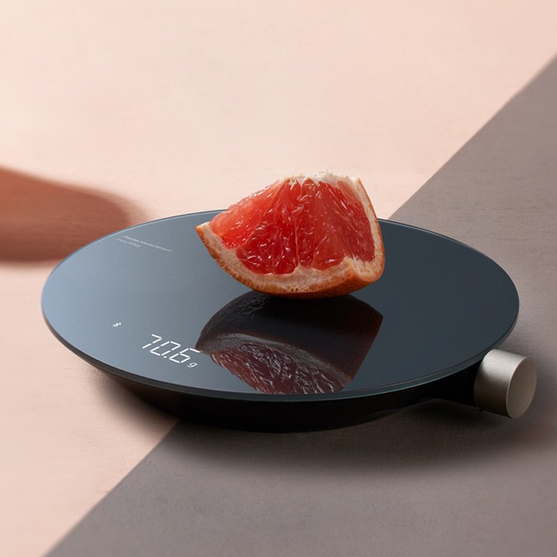 HOTO Little Monkey Smart Kitchen Scale (QWCFC001) - อื่นๆ - วัสดุอื่นๆ สีดำ