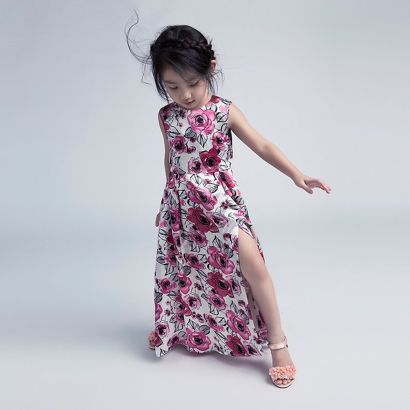 Blossom Dress / SS2016 - ชุดเด็ก - วัสดุอื่นๆ 