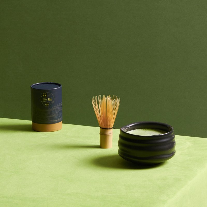 羽曦堂-抹弦翠青30g 日本頭等級茶道專用無糖有機抹茶 - 茶葉/茶包/水果茶 - 新鮮食材 