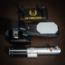 ルーク・スカイウォーカーのライトセーバーの柄 |スター