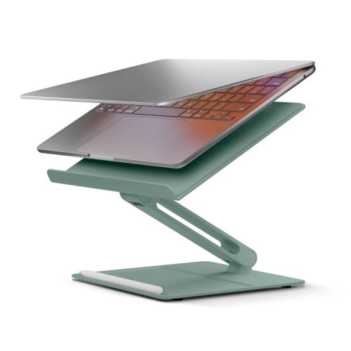 Native Union | 調節可能なラップトップ スタンド -石グリーン