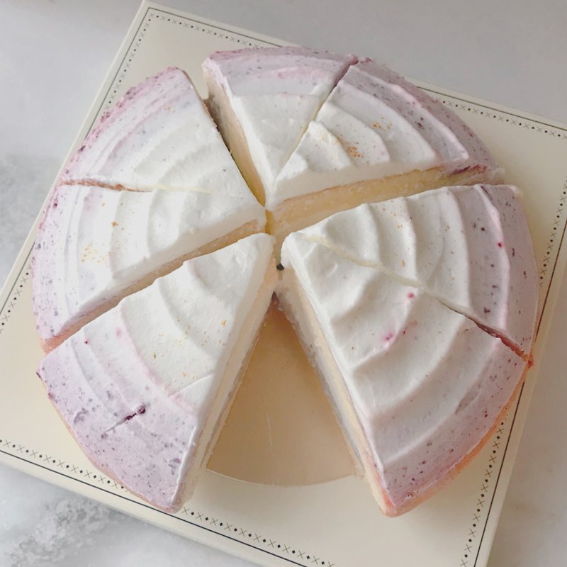 【Dobby Handmade Dessert】O Boston Pie - Cake & Desserts - Fresh Ingredients 