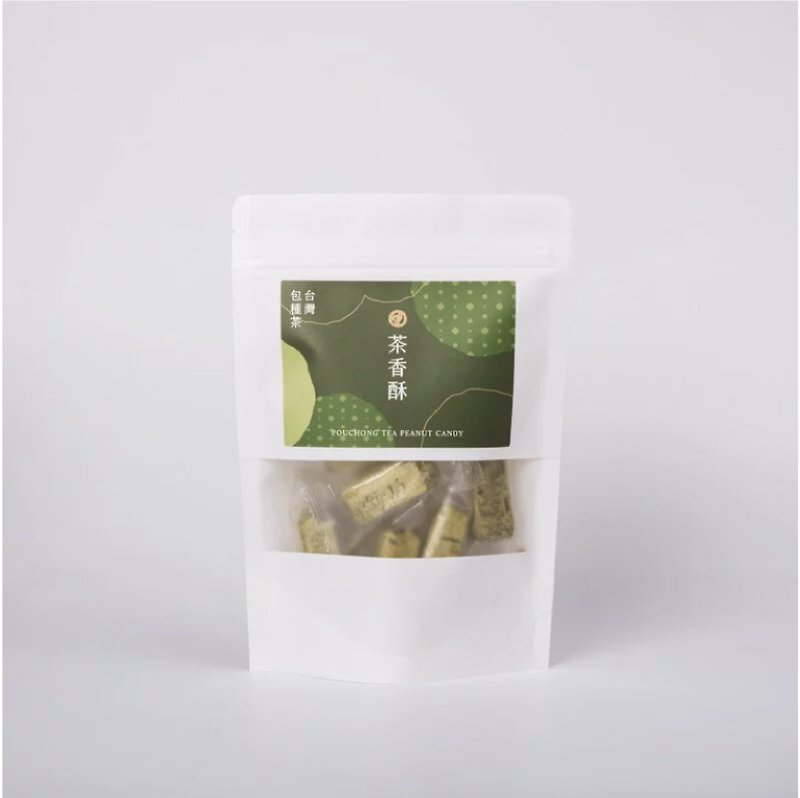 Baozhong tea crisp - Snacks - Other Materials 