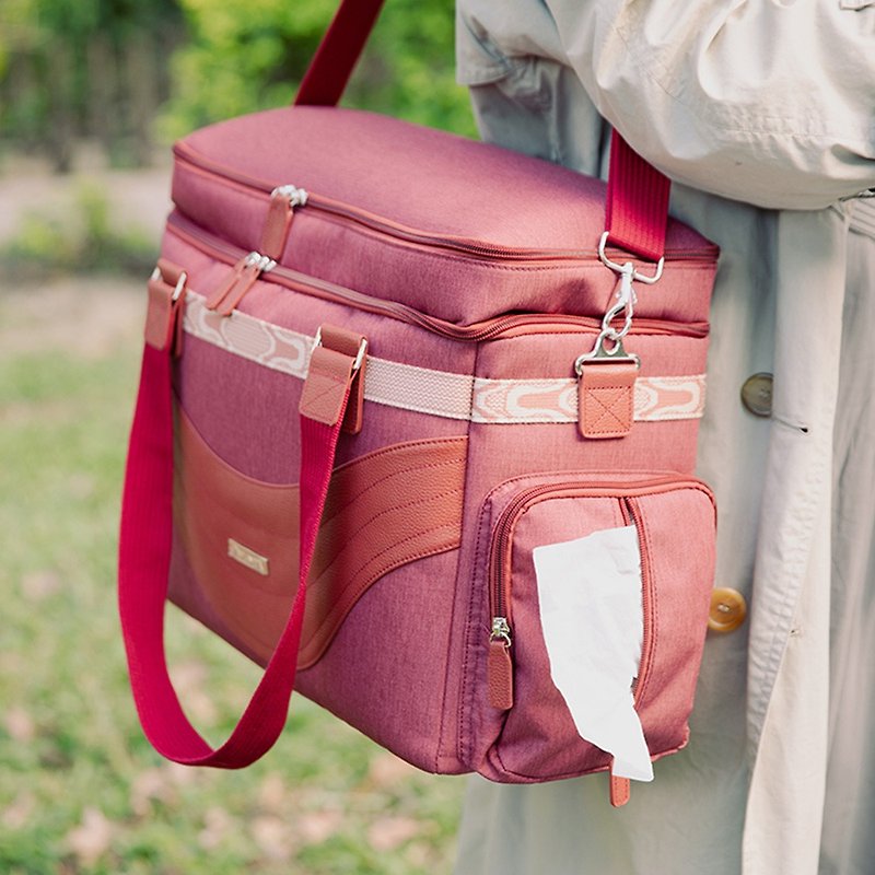 【Pawlaneta】寵物旅行袋 三色 - 寵物袋/外出包 - 防水材質 