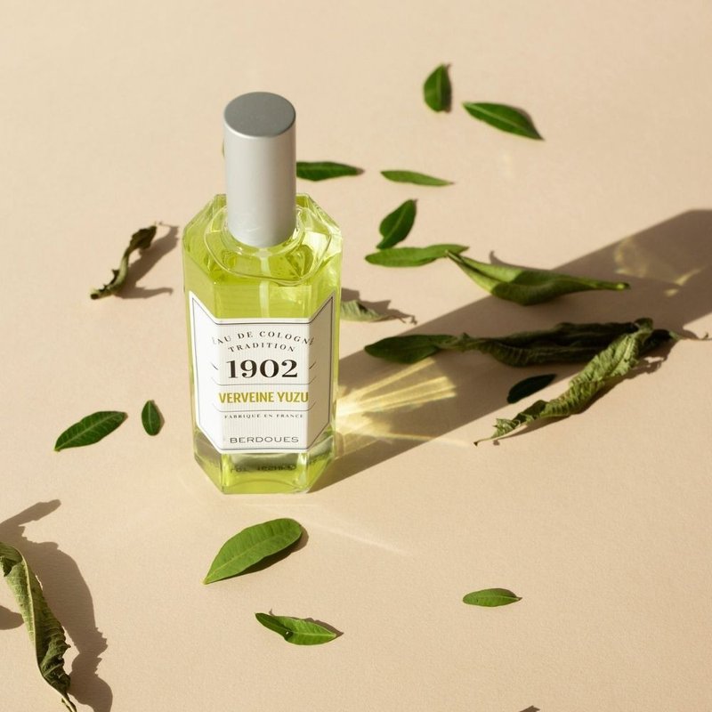 BERDOUES 1902 EXCLUSIVE MEMORY COLOGNE | Verbena Grapefruit - Elf Dance - Perfumes & Balms - Other Materials 