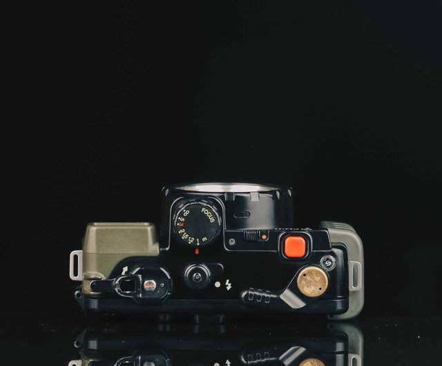 FUJI HD-P #1367 #135 film camera - Shop rickphoto Cameras