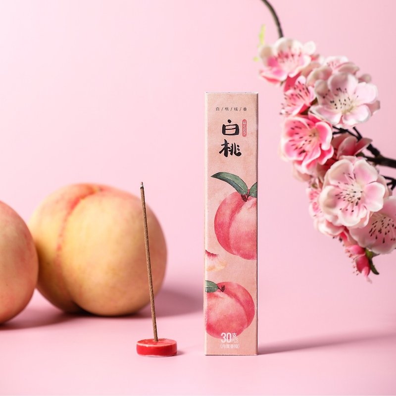 【Pocket Stick】100% Natural Unique Incense Sticks│Chemicals Free for Relaxation - Fragrances - Plants & Flowers 