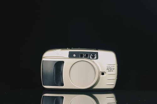 瑞克先生-底片相機專賣 Minolta RIVA ZOOM 125EX DATE #8352 #135底片相機