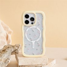 浅草文庫 スヌーピーのスマホケース 吉祥花づくし 日本製 浅草文庫 牛革製 スマホケース 手帳型 全