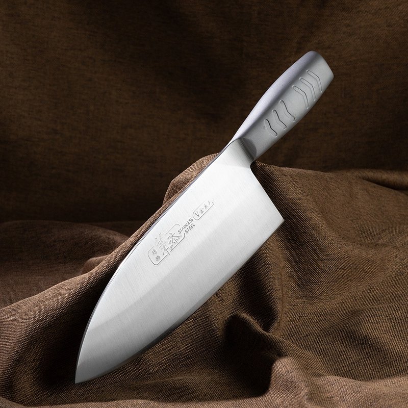 Ye Tian - Professional - Sashimi Knife/Fish Knife - Steel Handle - Knives & Knife Racks - Stainless Steel 