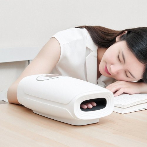 LuvHome KULAX 石墨烯手部熱敷按摩觸控機