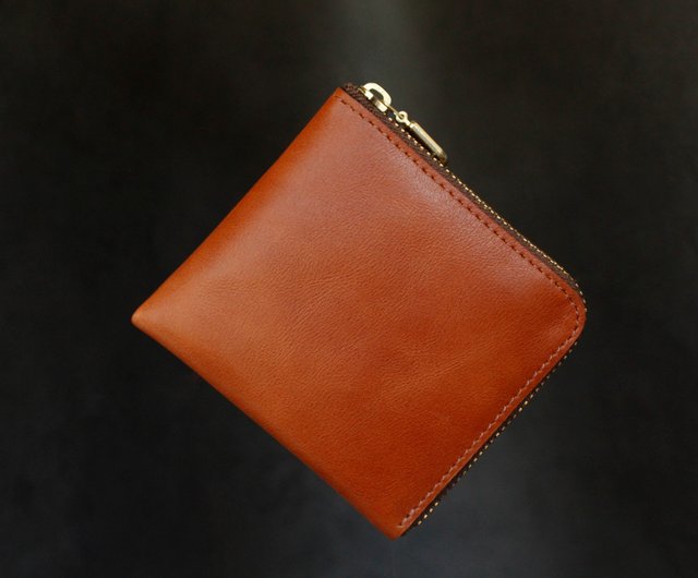 Clip best sale purses leather