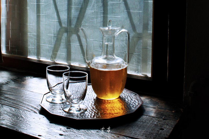 圓底水杯-小 - 酒杯/酒器 - 玻璃 