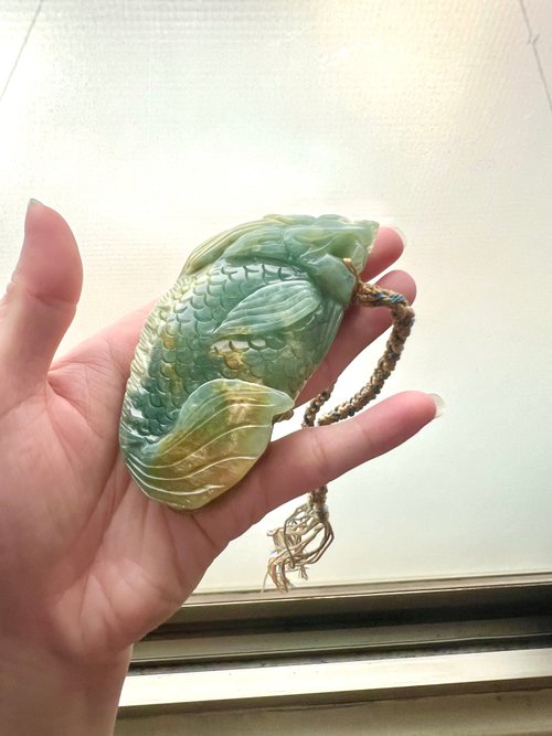 翡翠製ドラゴン置物 約30cm 翡翠製ドラゴン置物 約30cm 翡翠製ドラゴン置物 約30cm