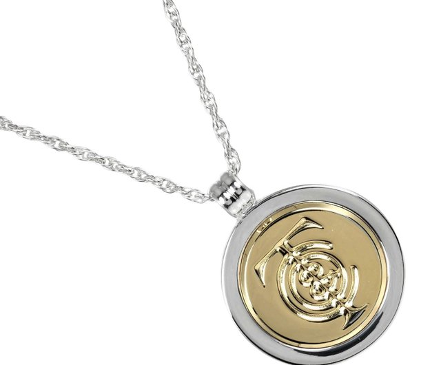 TIFFANY＆Co ティファニー T&C  日本直送】ティファニーTIFFANY&Co. T&C コインネックレス