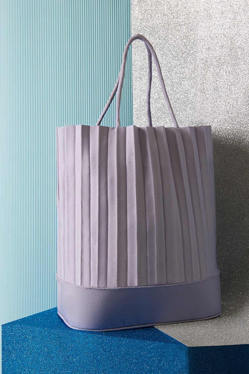 aPacklet (Regular) Handbag in Dusty Violet - 手提包/手提袋 - 其他人造纖維 紫色