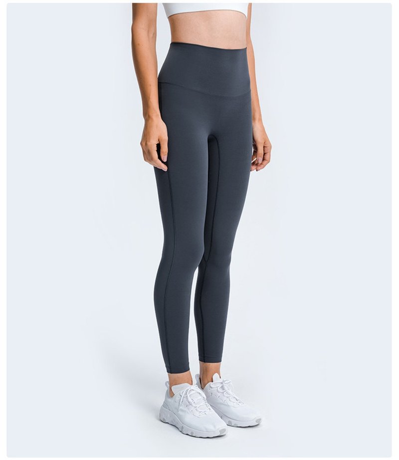 Basic Soft Y-not 8/9 Leggings - Women's Sportswear Bottoms - Nylon 