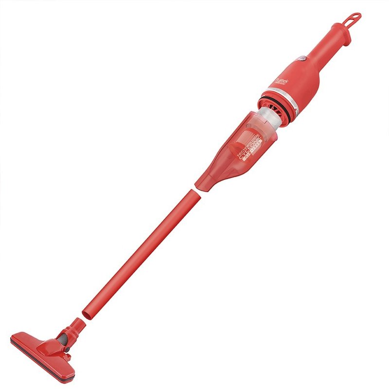 【Fujitek富士電通】小紅充電式無線吸塵器 FTV-RH508 - 吸塵器 - 其他材質 