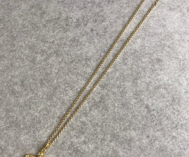 【珍しい箱付き★15年ほど前のヴィンテージ】vivienneネックレス 日本極東貿易 / Vintage Vivienne Westwood ヴィンテージ