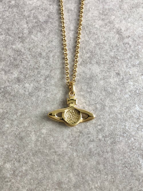 【珍しい箱付き★15年ほど前のヴィンテージ】vivienneネックレス 日本極東貿易 / Vintage Vivienne Westwood ヴィンテージ