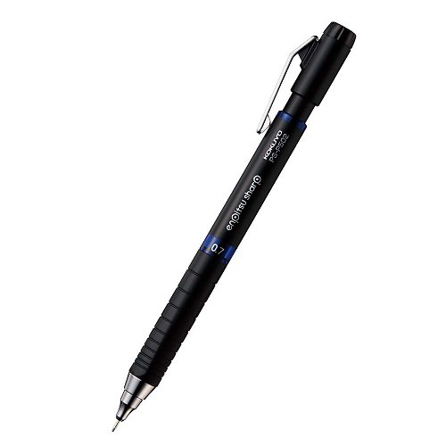 KOKUYO KOKUYO Type Mx 自動鉛筆(金屬握柄) 0.7mm藍