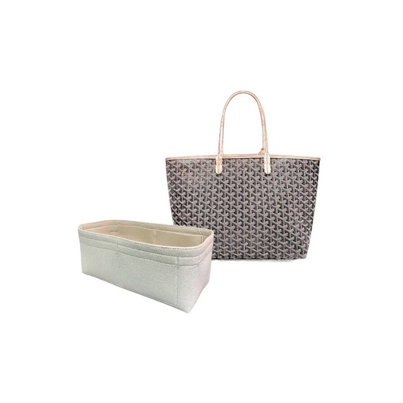 【香港製造】內袋 Bag Organizer Goyard Saint Louis PM - 化妝包/收納袋 - 其他材質 多色