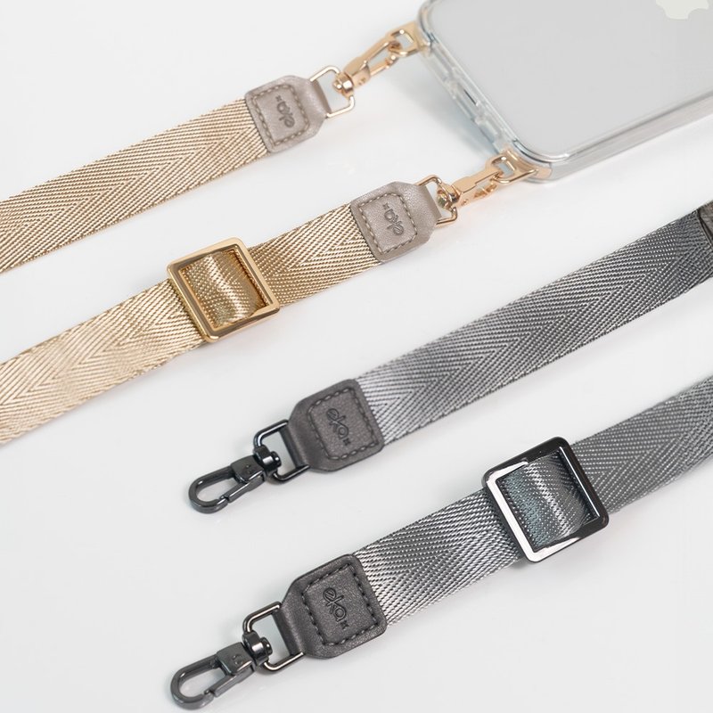 Adjustable double hook nylon straps - Lanyards & Straps - Other Materials 