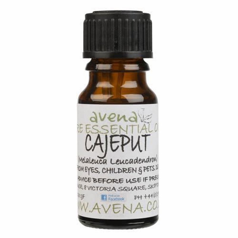 AVENA Cajeput Essential Oil - Fragrances - Essential Oils Blue