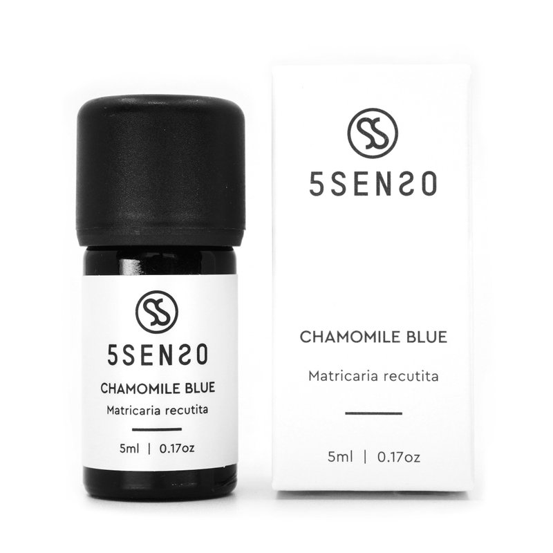 德國洋甘菊精油 CHAMOMILE BLUE | 純天然精油 | 香薰 | 芳療 - 香氛/精油/擴香 - 精油 