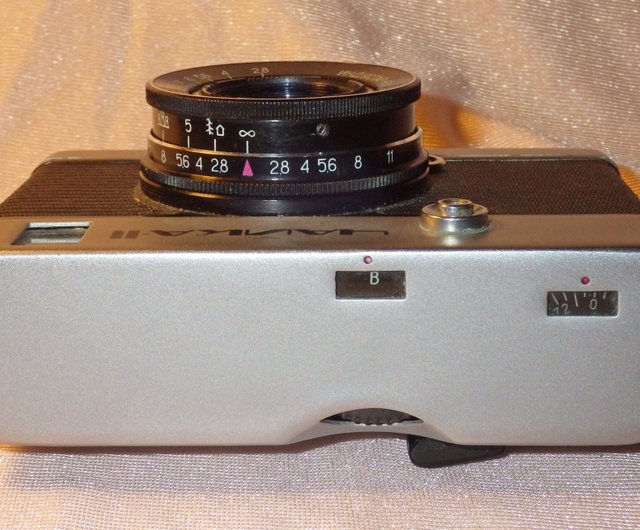 CHAIKA-2 CHAJKA-2 ハーフ判35mmフィルムカメラ Industar-69 レンズ