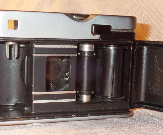 CHAIKA-2 CHAJKA-2 ハーフ判35mmフィルムカメラ Industar-69 レンズ