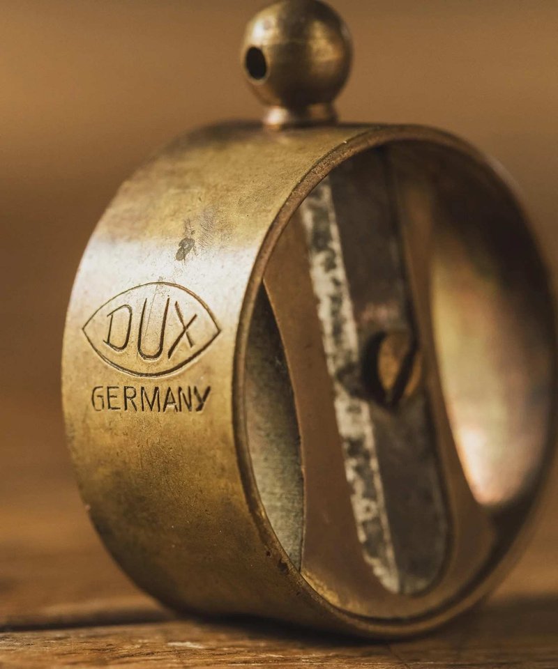 1950年代德國DUX 鉛筆刨 - 削鉛筆機 - 其他材質 
