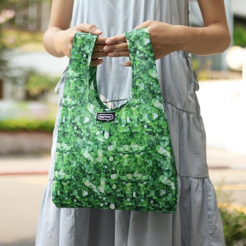 murmur - lunch box bag BDB135 - Handbags & Totes - Polyester Green