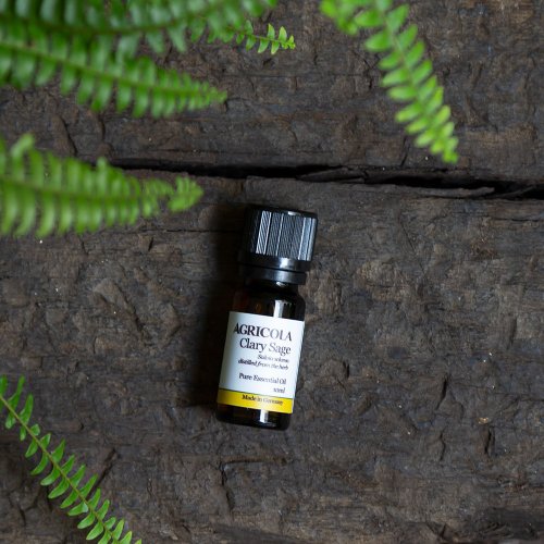 AGRICOLA 植物者 快樂鼠尾草精油 - 德國原裝進口 純植物萃取天然擴香