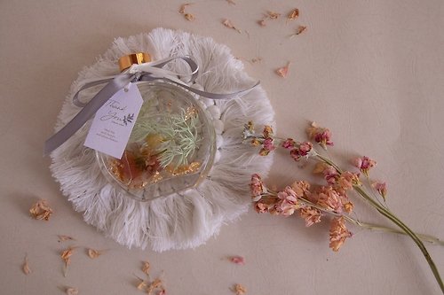 森嶼花．Hi.Floraland Flower Design 季節選花 Spring Selection | 春日綠意浮游花瓶