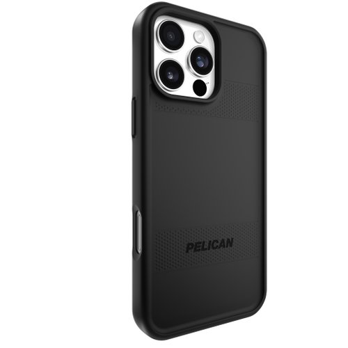 PELICAN ペリカン iPhone16Pro ケース 耐衝撃MagSafe 即納 PELICAN ペリカン MagSafe 対応 シールド カーボン ケース