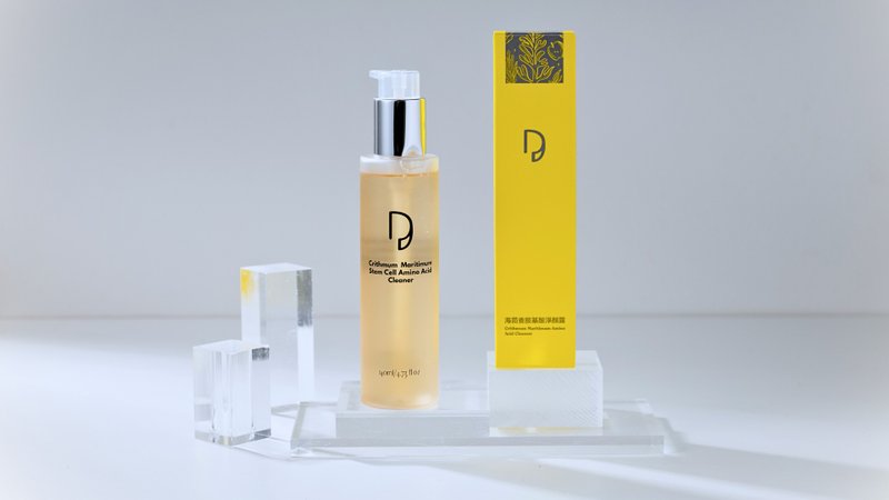 【Diva】Sea Anisidine Acid Cleansing Lotion - Facial Cleansers & Makeup Removers - Other Materials Yellow