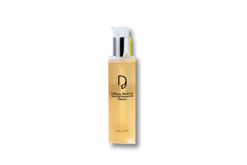 【Diva】Sea Anisidine Acid Cleansing Lotion - Facial Cleansers & Makeup Removers - Other Materials Yellow