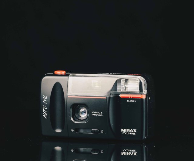 MIRAX AUTO-PAL #135 フィルムカメラ - ショップ Rick photo