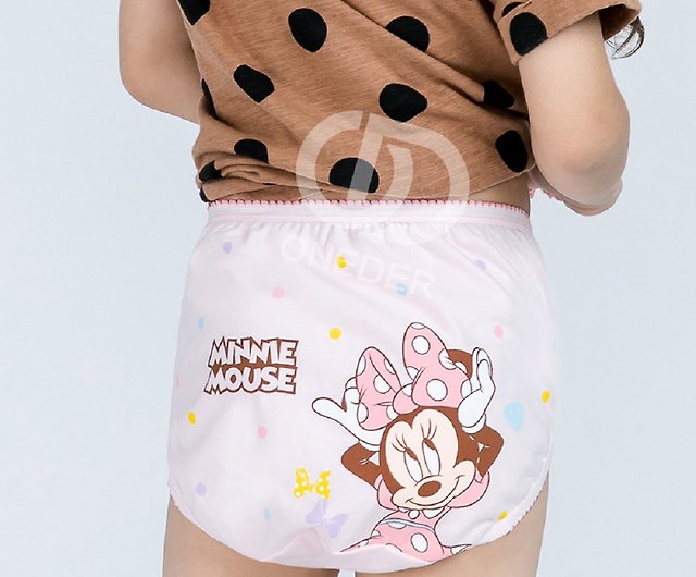 ONEDER Wanda】Disney Minnie Two Into Briefs (Girls) - Shop oneder Tops & T- Shirts - Pinkoi