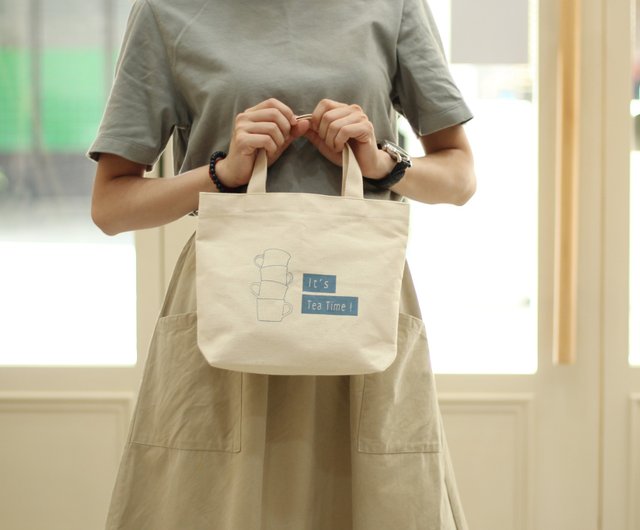 Sideways Tote