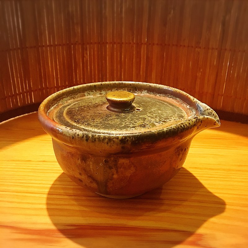 Simple works Xujun Xiang Kun - Teapots & Teacups - Pottery 
